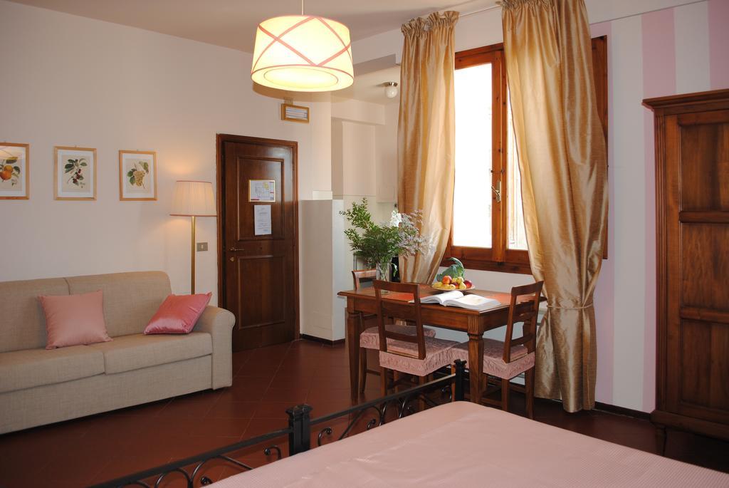 Residence La Medicea Florencia Habitación foto