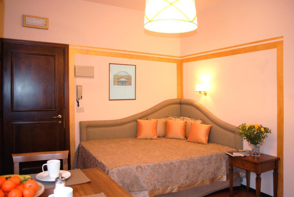 Residence La Medicea Florencia Habitación foto