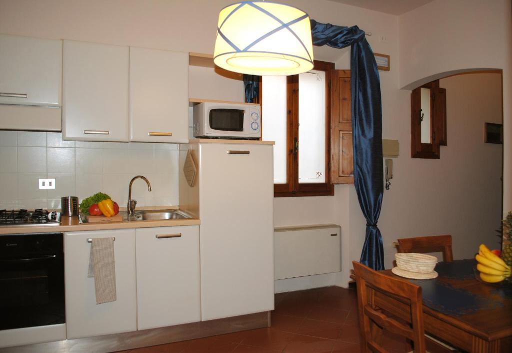 Residence La Medicea Florencia Habitación foto