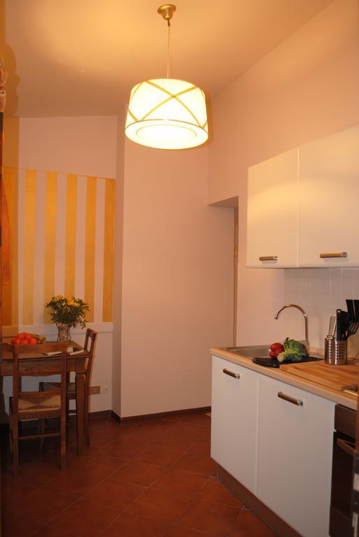 Residence La Medicea Florencia Exterior foto