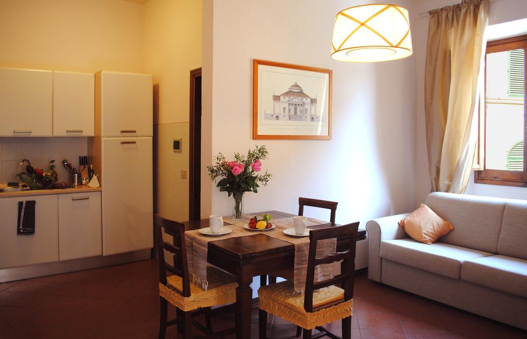 Residence La Medicea Florencia Exterior foto