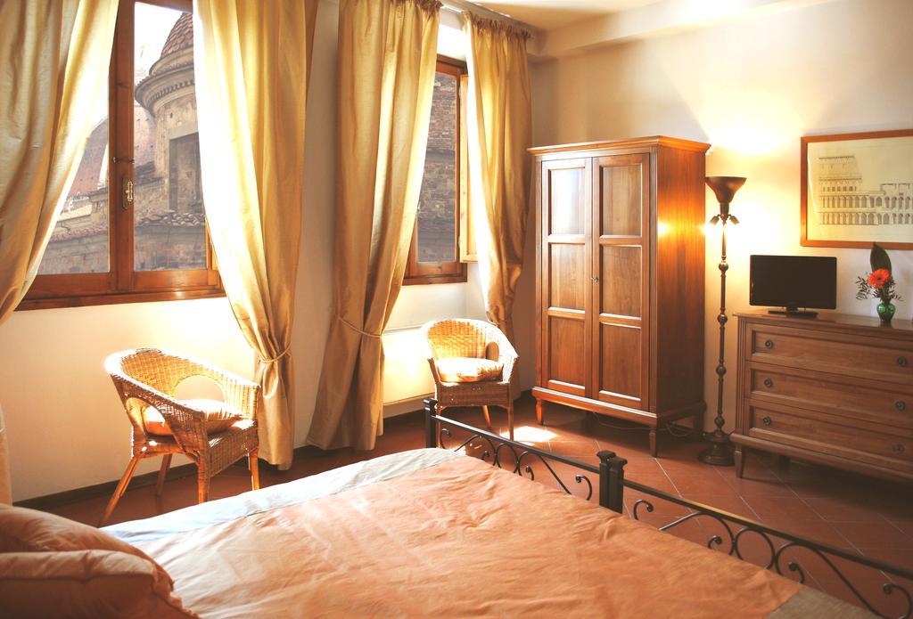 Residence La Medicea Florencia Exterior foto