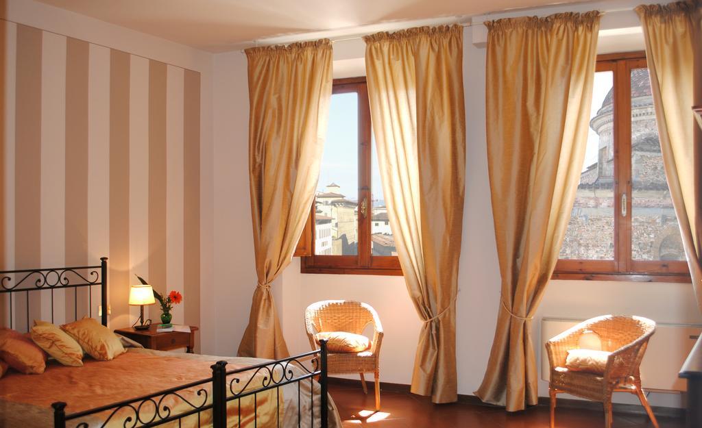 Residence La Medicea Florencia Exterior foto