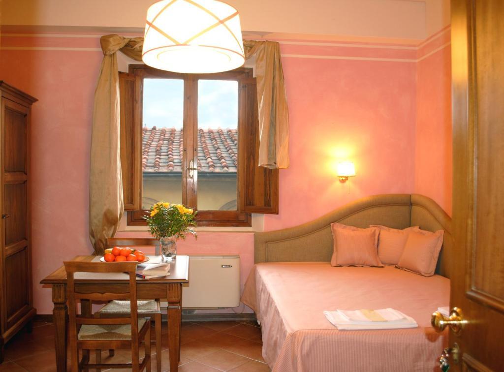 Residence La Medicea Florencia Habitación foto
