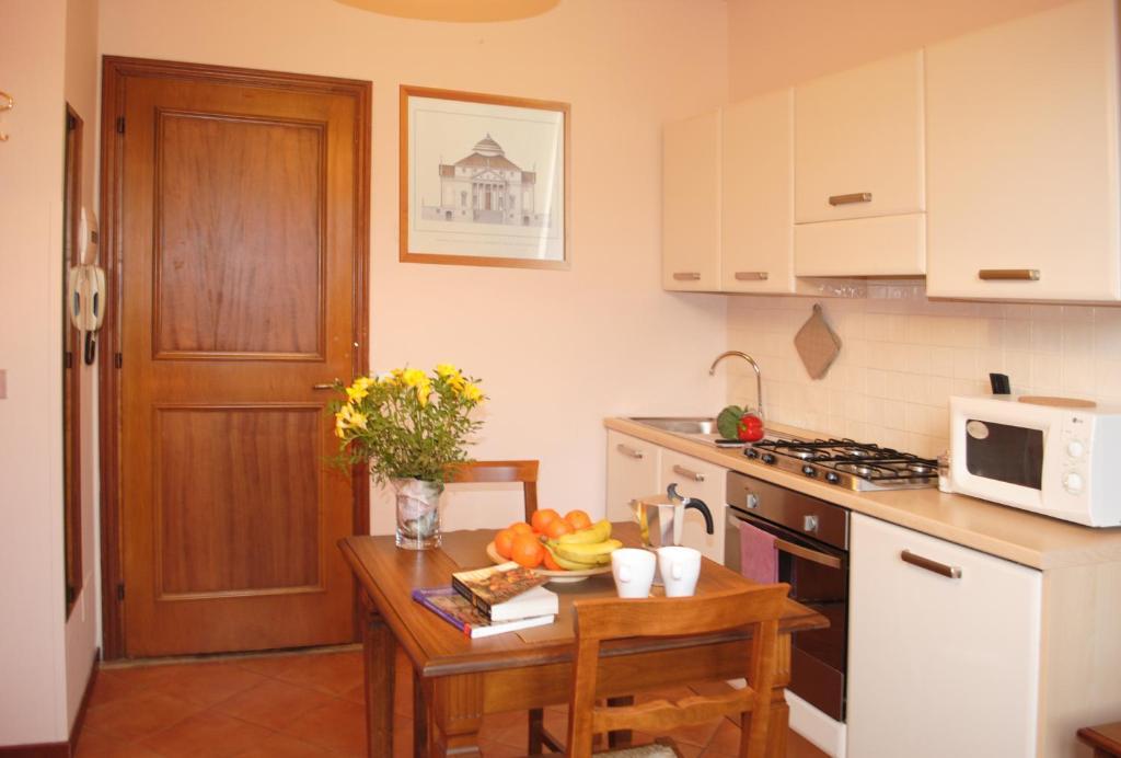 Residence La Medicea Florencia Habitación foto