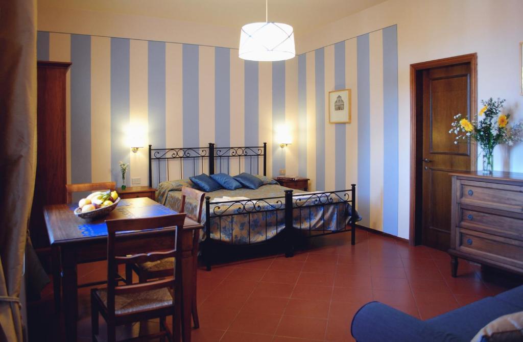 Residence La Medicea Florencia Habitación foto