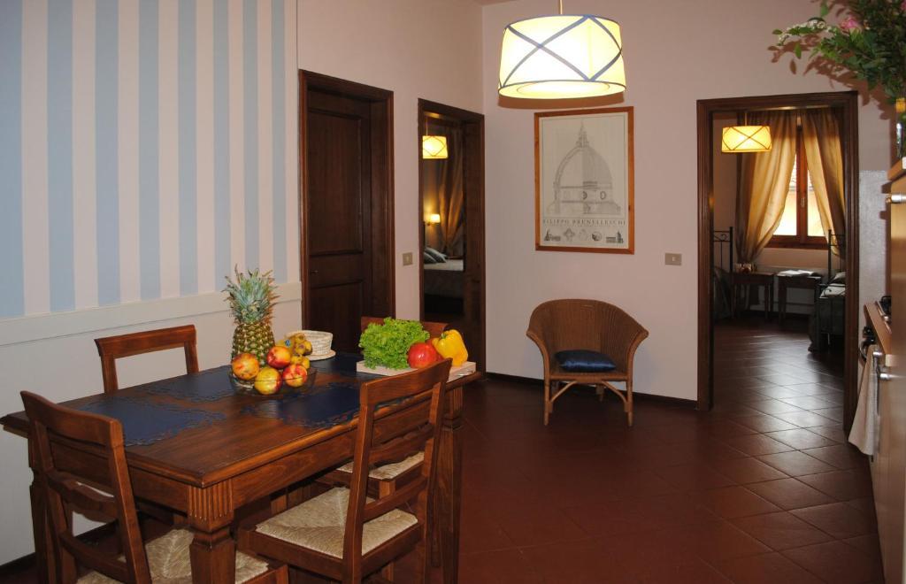 Residence La Medicea Florencia Habitación foto