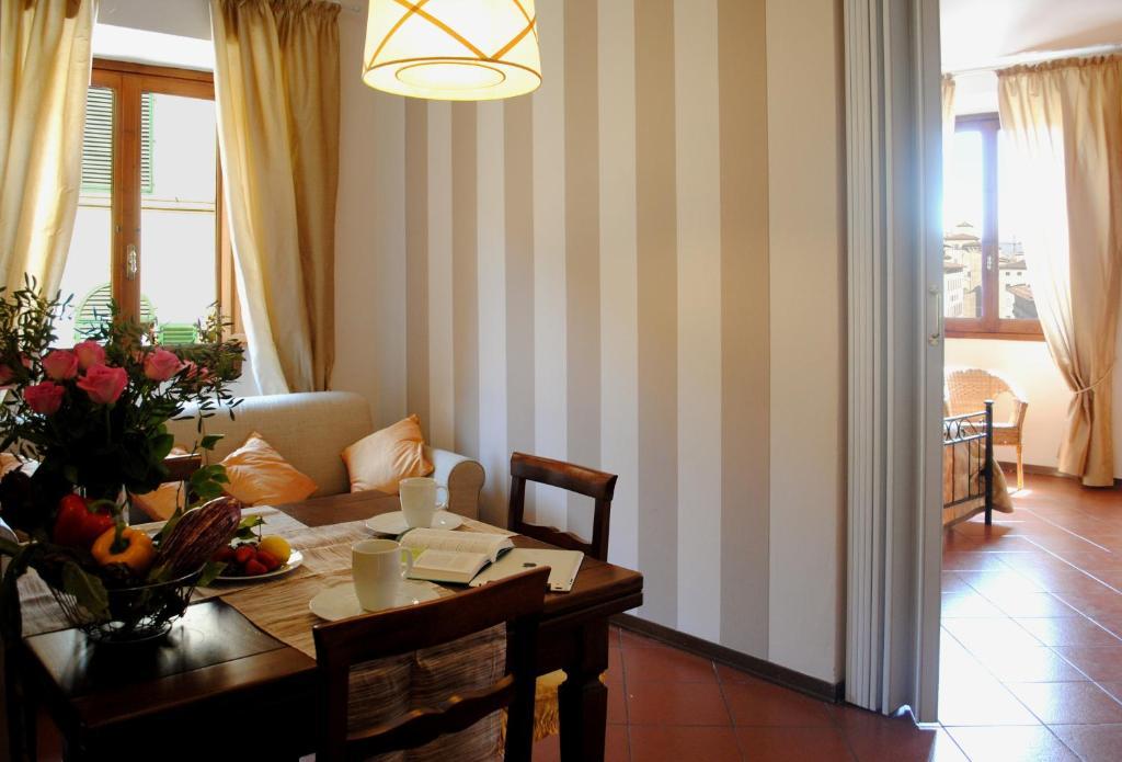 Residence La Medicea Florencia Habitación foto
