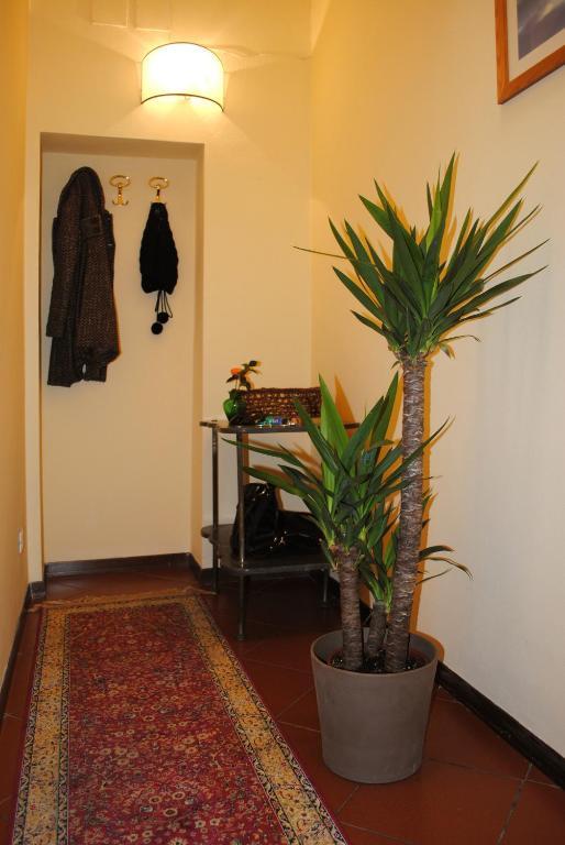 Residence La Medicea Florencia Habitación foto