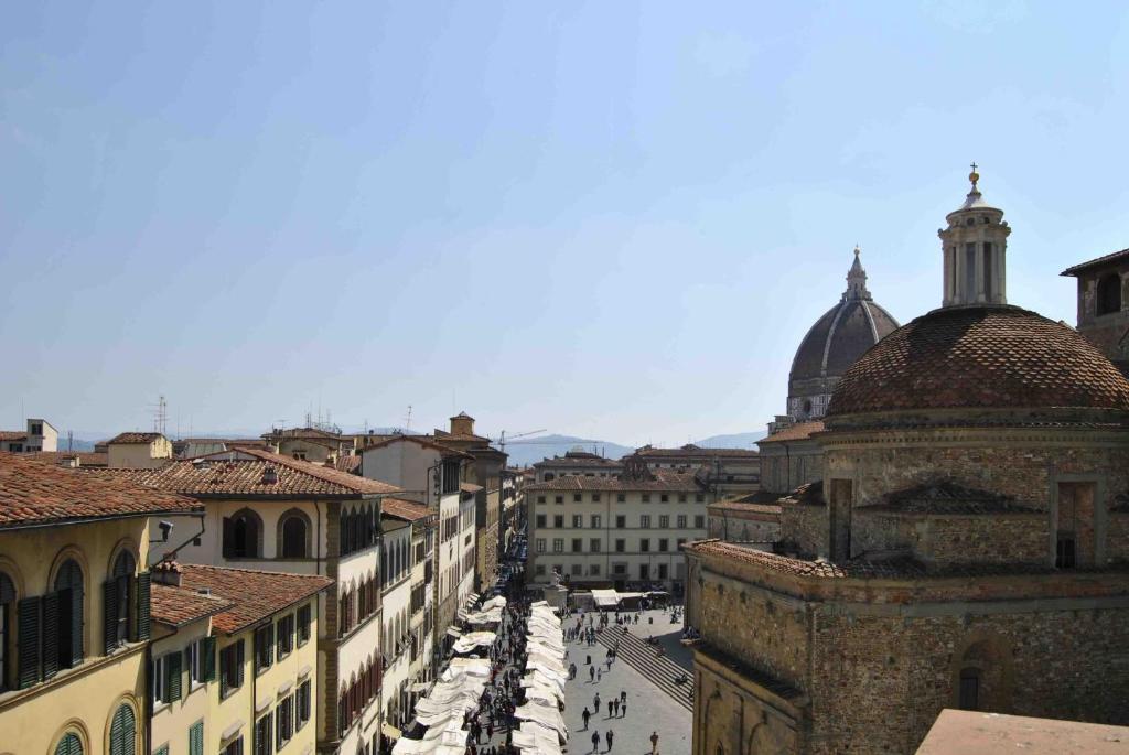 Residence La Medicea Florencia Exterior foto