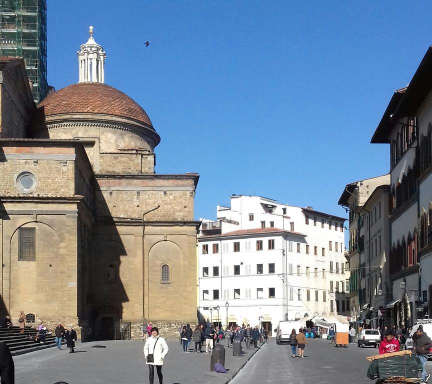 Residence La Medicea Florencia Exterior foto